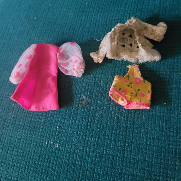 Topper Dawn Doll Trio Set With Accessories - Picture 6 of 9